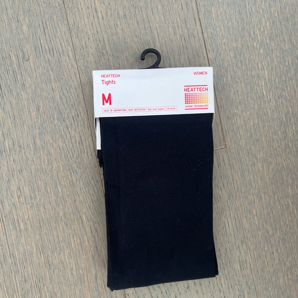 NWT Uniqlo - Heattech Stockings